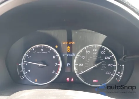 2013 Acura Ilx 2.0L z USA, uszkodzony, nr VIN 19VDE1F50DE022498